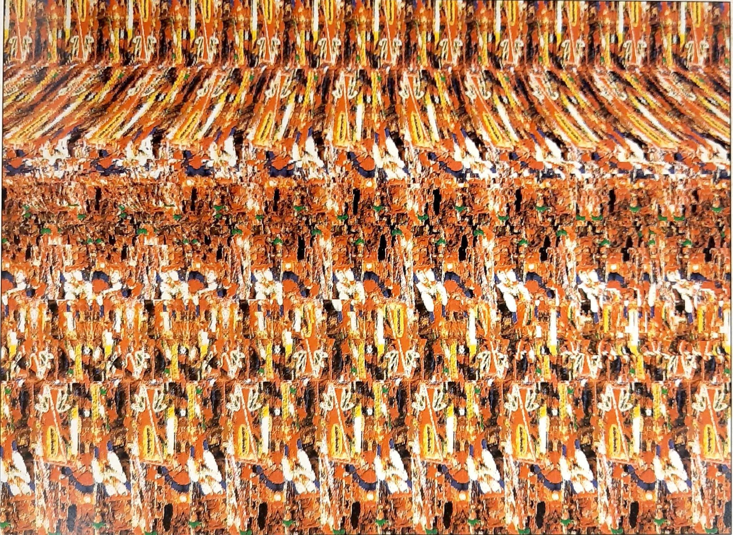 Stereogram 5
