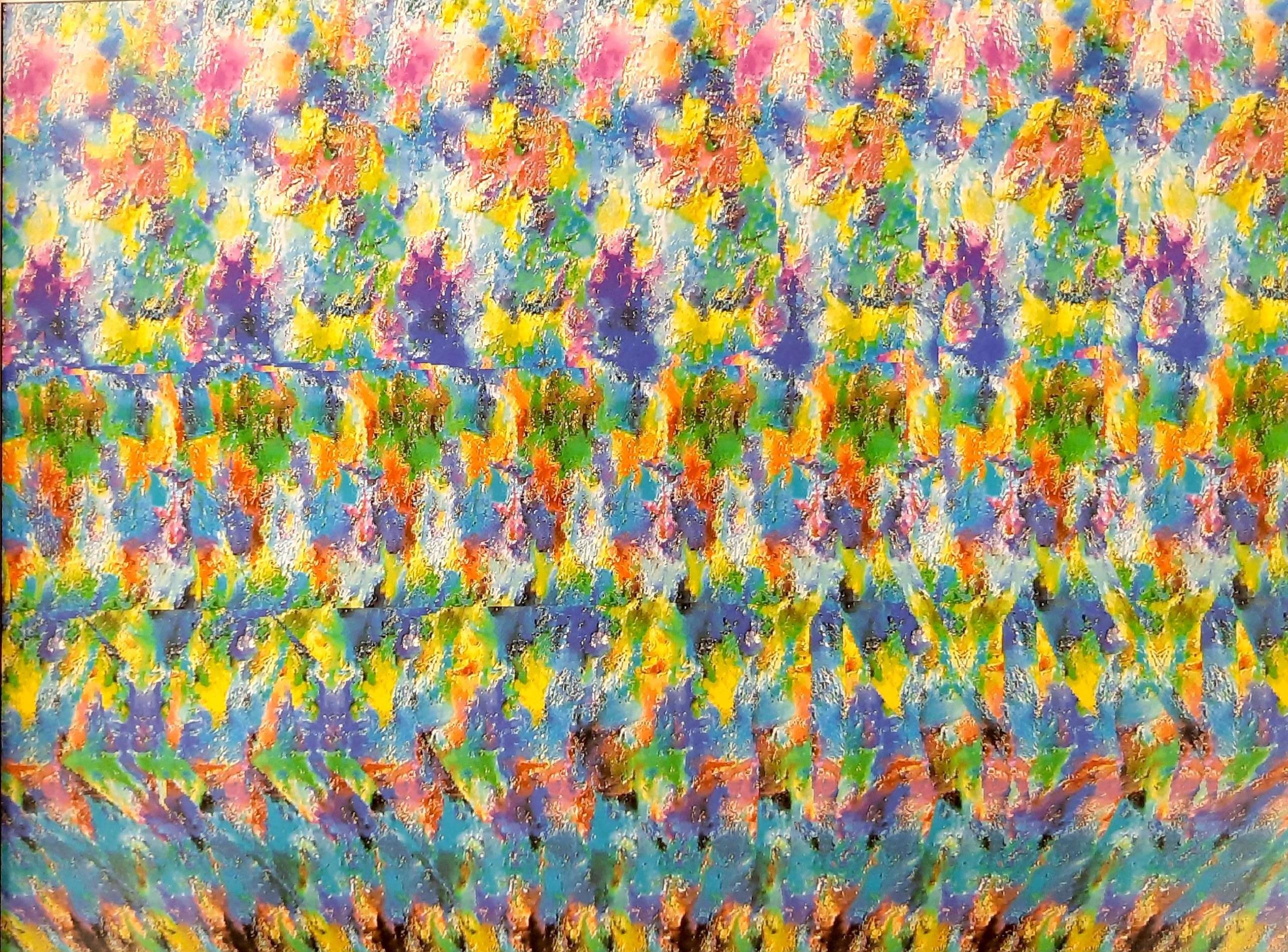 Stereogram 7