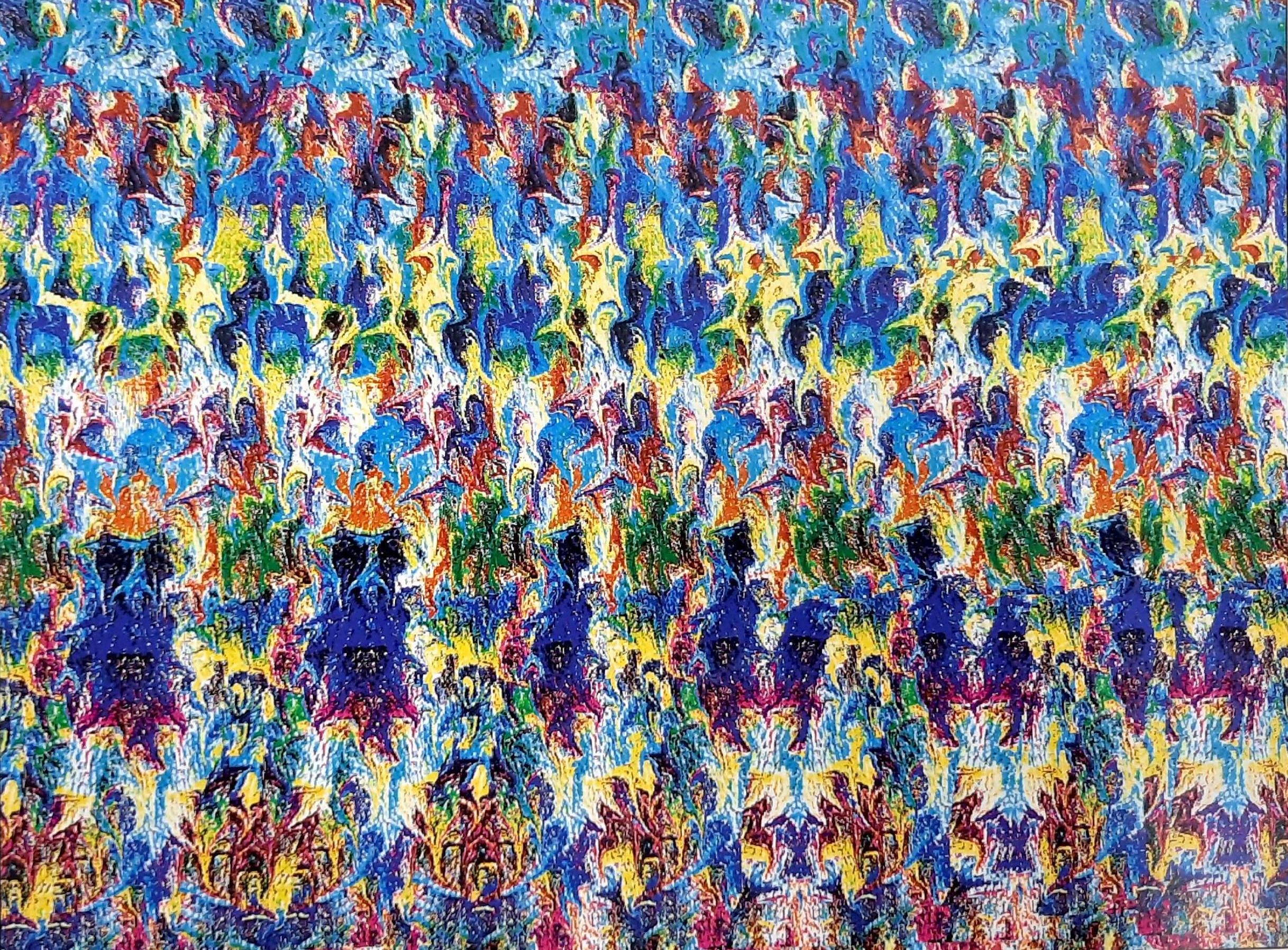 Stereogram 10